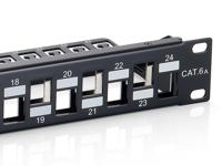 Equip 76932407201 patch paneel 1U - thumbnail