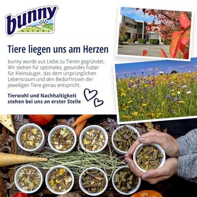 BUNNY NATURE DWERGHAMSTERDROOM EXPERT FLOWER - thumbnail