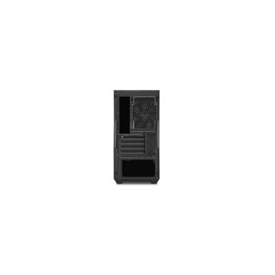 Sharkoon V1000 Mini-tower PC-behuizing Zwart