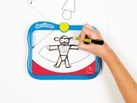 Jumbo Dessineo Doodle - thumbnail