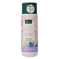 Kneipp Clean beauty shower lotus jojoba 200 Milliliter - thumbnail