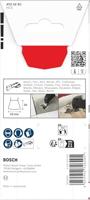Bosch Accessories 2608669268 2608669268 1 stuk(s) - thumbnail
