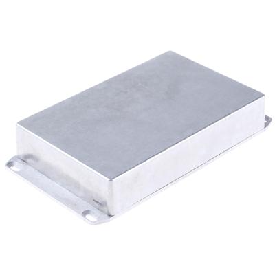 Hammond Electronics 1590DDFL Universele behuizing 187.5 x 119.5 x 37 Aluminium 1 stuk(s)