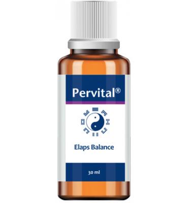 Pervital Elaps Balance Druppels Pervital Elaps Balance Druppels