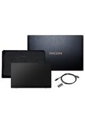 Ricoh draagbare monitor 150BW, 15,6-inch OLED-scherm, ultralicht (715g), multi-touchscherm, draadloze, portable monitor, DCI-P3, USB Type-C - thumbnail