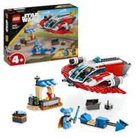 LEGO® Star Wars 75384 der Crimson firehawk - thumbnail
