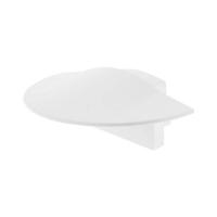 Deko Light 978590 F-ET-01-10 Eindkappen-set Kunststof (b x h x d) 16 x 8.50 x 25 mm 1 stuk(s) - thumbnail