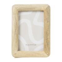 Fotolijst hout - 10x15 cm - thumbnail