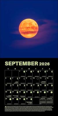 Lunar Kalender 2026