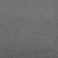 4-delige Loungeset met kussens microvezelstof donkergrijs - thumbnail