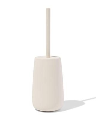 HEMA Toiletborstelhouder Ø9.5x22cm zand