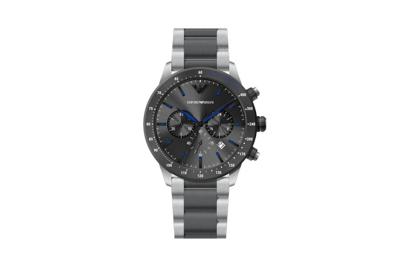 Emporio Armani AR11391 Heren Horloge 43mm 3ATM