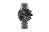 Emporio Armani AR11391 Heren Horloge 43mm 3ATM - thumbnail