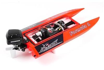 Amewi F1 Mad Shark V2 brushless boot RTR