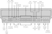 Blackmagic ATEM Television Studio HD8 ISO - thumbnail