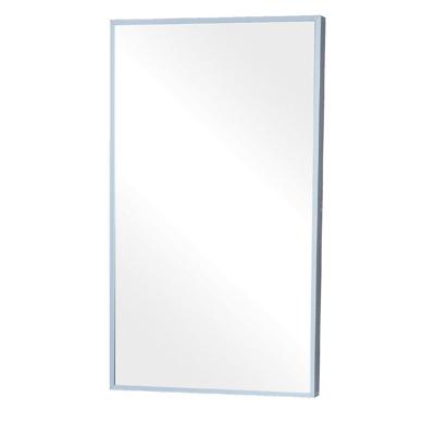 Differnz Force spiegel 86x50cm aluminium Differnz Force spiegel 86x50cm aluminium