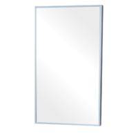 Differnz Force spiegel 86x50cm aluminium - thumbnail