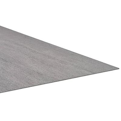 Vloerplanken zelfklevend 5,11 m PVC grijs gespikkeld Vloerplanken zelfklevend 5,11 m PVC grijs gespikkeld