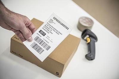 Brother QL-1100c labelprinter Direct thermisch 300 x 300 DPI Bedraad - thumbnail