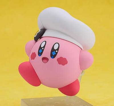 Kirby Nendoroid - Kirby Cafe Ver. Kirby Nendoroid - Kirby Cafe Ver.
