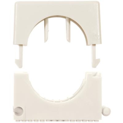 Fischer 69019 Klem Nylon transparant 50 stuk(s)