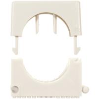 Fischer 69019 Klem Nylon transparant 50 stuk(s) - thumbnail