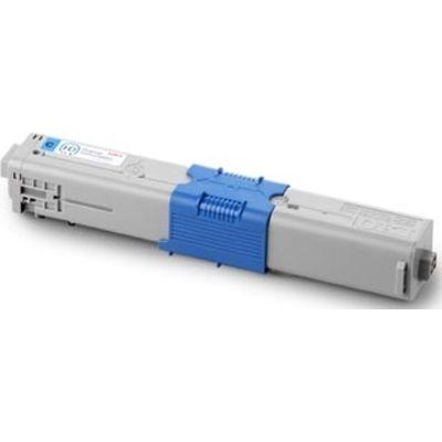 OKI 44469724 tonercartridge Origineel Cyaan 1 stuk(s) OKI 44469724 tonercartridge Origineel Cyaan 1 stuk(s)