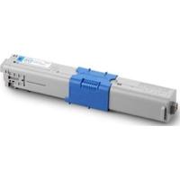 OKI 44469724 tonercartridge Origineel Cyaan 1 stuk(s) - thumbnail