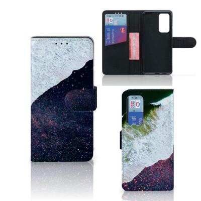 Huawei P40 | Book Case | Sea in Space