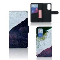 Huawei P40 | Book Case | Sea in Space - thumbnail