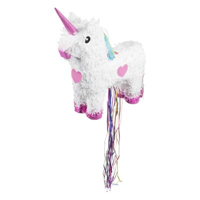 Boland Trek pinata eenhoorn roze
