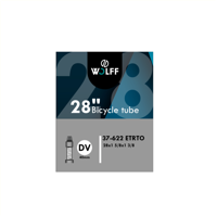 Wolff binnenband 28x1 3/8 etrto 37-622, ventiel: hollands ventiel 40mm - thumbnail