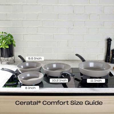 Pan Fissler 15922020100/0 Grijs Metaal Aluminium