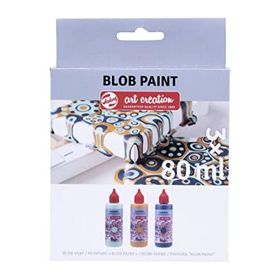 Talens art creation blobverf mint, 3dlg. Talens art creation blobverf mint, 3dlg.