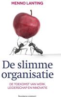 De slimme organisatie - Menno Lanting - ebook - thumbnail