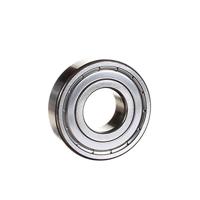 FAG 6202-C-2Z-C3 Groefkogellager, enkele rij Boordiameter 15 mm Buitendiameter 35 mm Toerental (max.) 20000 omw/min - thumbnail