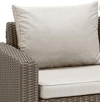 California loungeset 3 zits Cappuccino - thumbnail