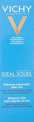 Vichy Ideal Soleil After Sun SOS Balm 100 ml Aftersun verzorging