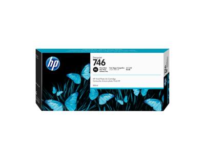 746 - 300 ml - fotozwart - origineel - DesignJet - inktcartridge - voor DesignJet HD Pro MFP, Z6, Z6dr, Z9+, Z9+dr 746 - 300 ml - fotozwart - origineel - DesignJet - inktcartridge - voor DesignJet HD Pro MFP, Z6, Z6dr, Z9+, Z9+dr