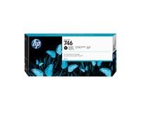 746 - 300 ml - fotozwart - origineel - DesignJet - inktcartridge - voor DesignJet HD Pro MFP, Z6, Z6dr, Z9+, Z9+dr - thumbnail