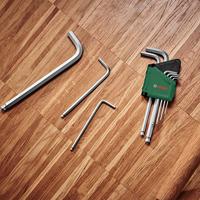 Combinatiesleutel BOSCH - thumbnail