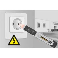 Laserliner ActiveFinder XP (CAT IV,1000V) Contactloze spanningstester CAT IV 1000 V LED - thumbnail