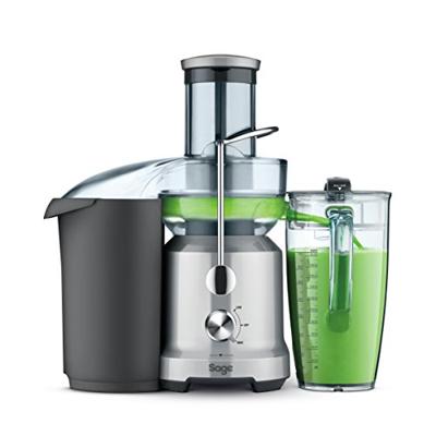 Sage THE NUTRI JUICER COLD Sapcentrifuge Zwart