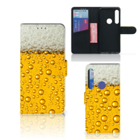 Motorola One Action Book Cover Bier - thumbnail