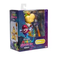 The Super Mario Galaxy Movie Action Figures - Bowser Jr. - thumbnail
