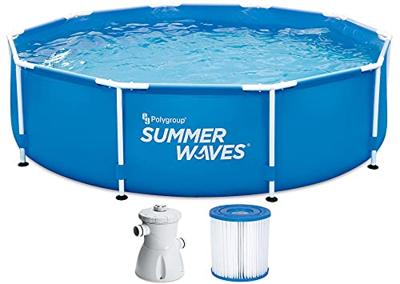Summer Waves Zwembad Active Frame Ø305cm - thumbnail