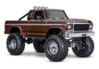 Traxxas TRX-4 Ford F-150 1:10 Brushed RC auto Elektro Crawler 4WD RTR 2,4 GHz - thumbnail