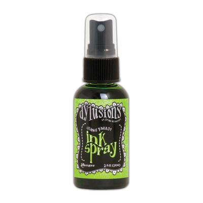 Ranger Ink Ranger • dylusions ink spray island parrot 59ml