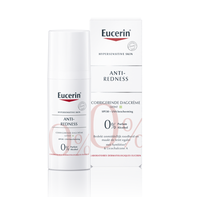 Eucerin Anti-Redness Corrigerende Crème Getint SPF30 50ml