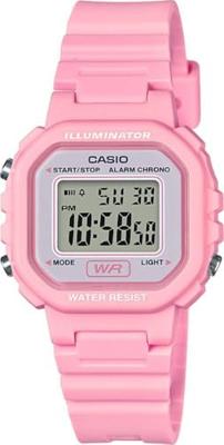 Casio LA-20WH-4A1EF (Ø 30 mm) Dames horloge